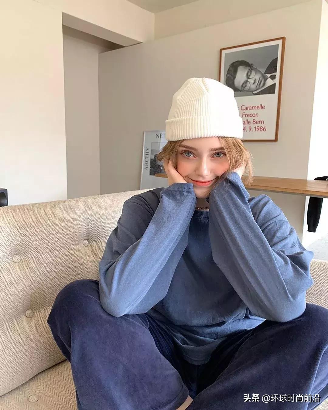 chloe给人的感觉,欧洲气质chloe