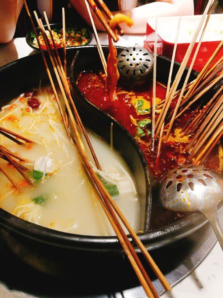 麻辣烫哪里的比较正宗,四川正宗麻辣烫是哪里