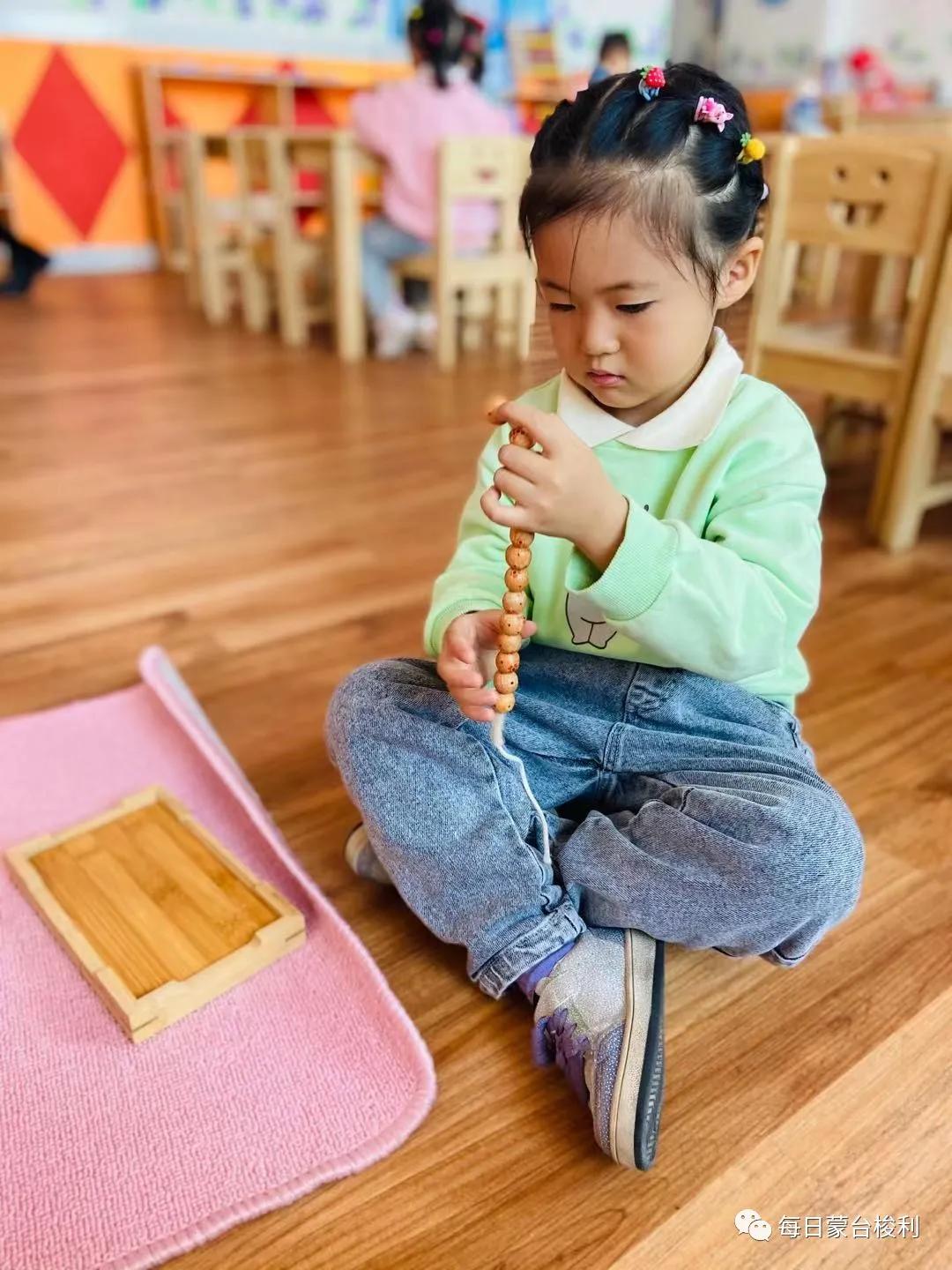 蒙台梭利教育的十大特点,蒙台梭利教育在中国的发展趋势