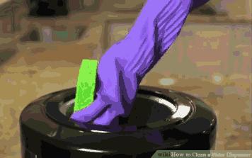 学校饮水机有渣子还能够喝吗,学校饮水机安全正确饮用建议