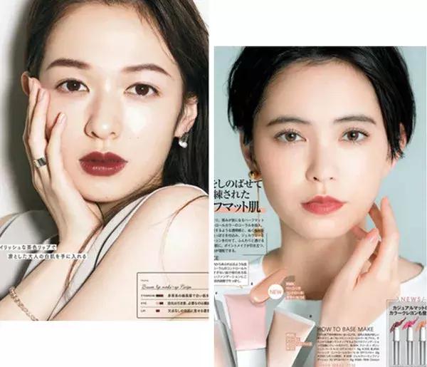 张韶涵口红色号春晚,张韶涵3ce口红