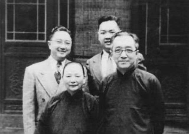 胡适的悲凉后世：爱女早夭，儿子自杀前登报骂父，独孙疑似同性恋