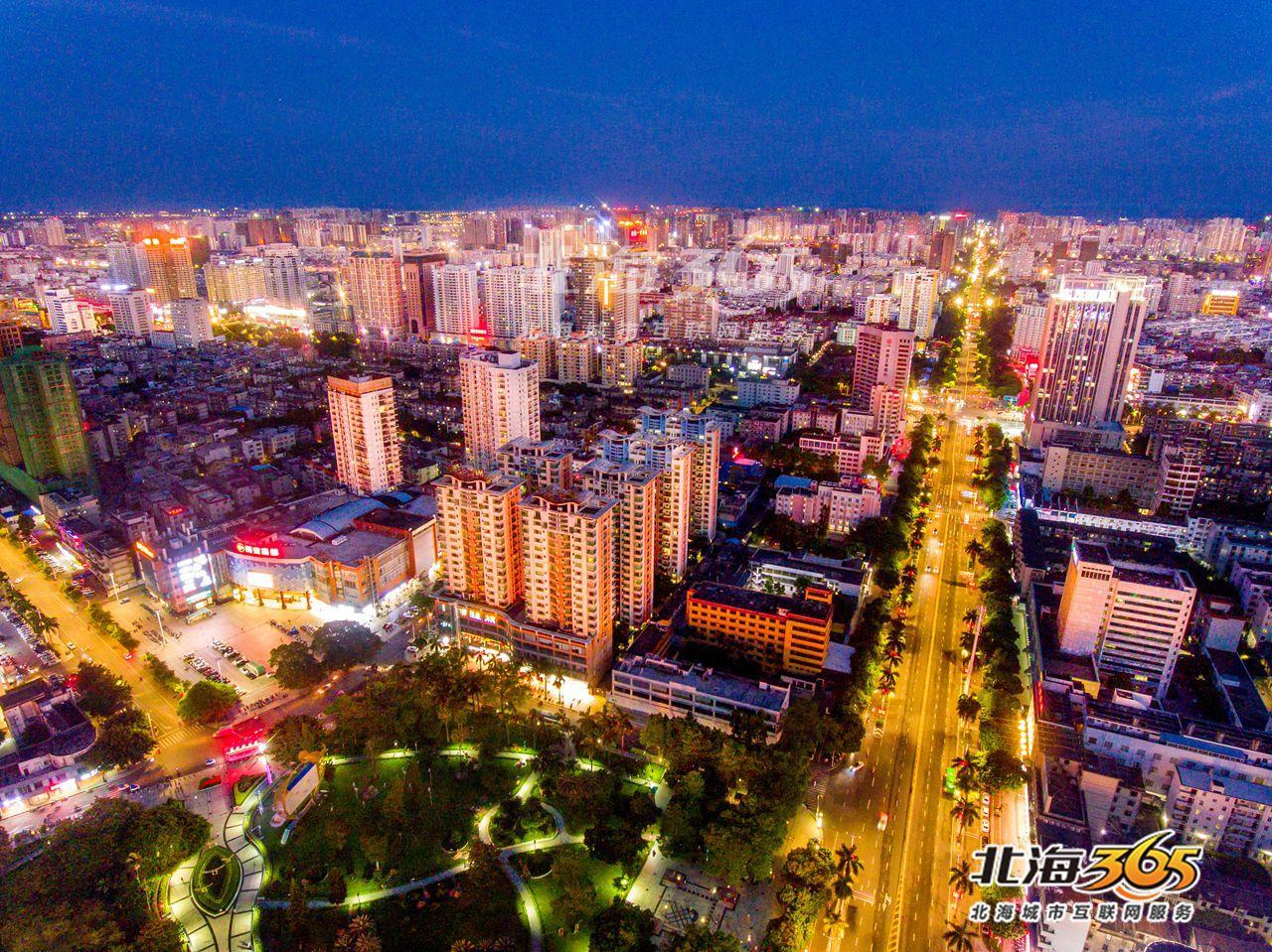 在北海买房买哪个楼盘,在北海10万以下能买什么样的房子