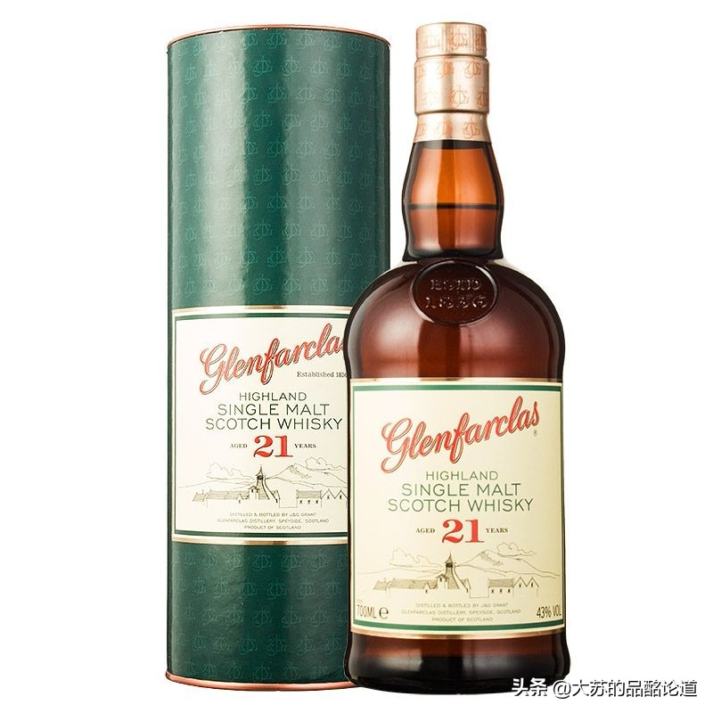 威士忌入门推荐50元,醇黑威士忌1000ml