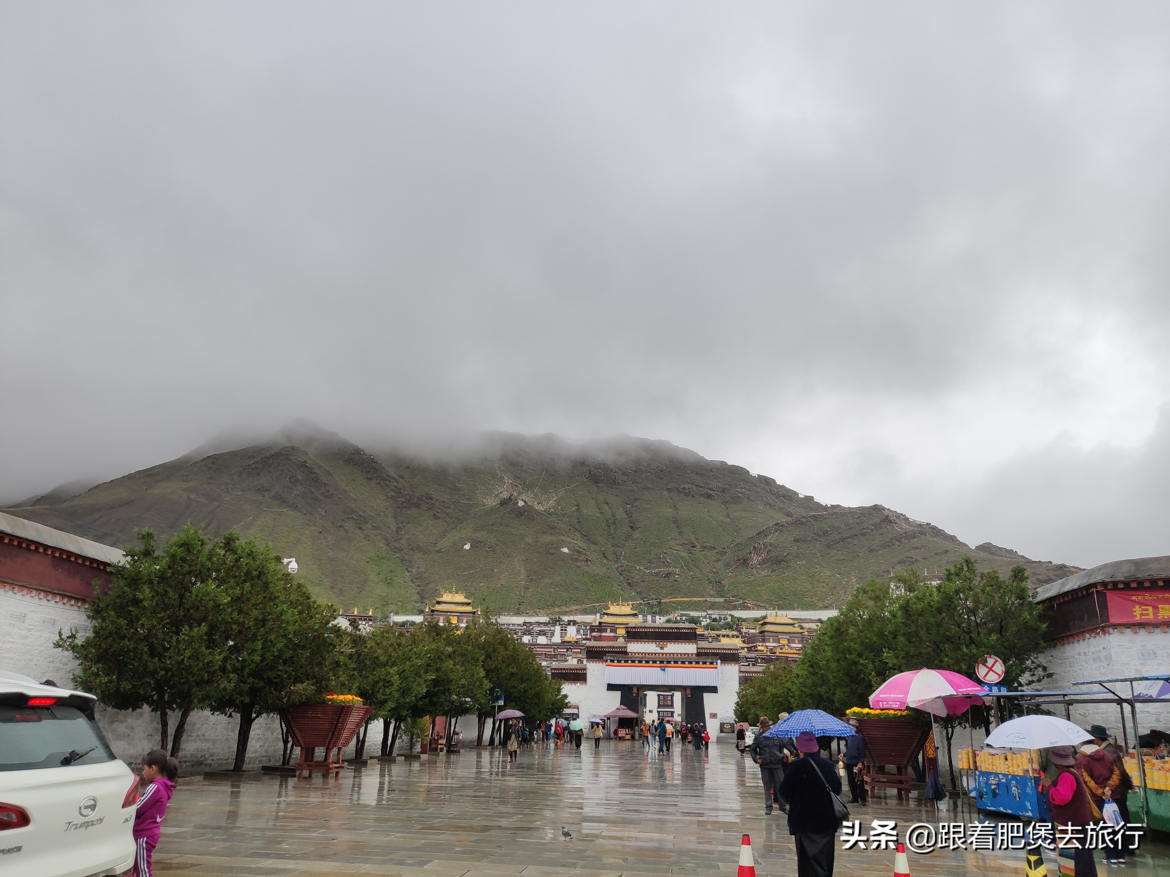 拉萨自驾珠峰要几天,2022年自驾打卡珠峰大本营费用