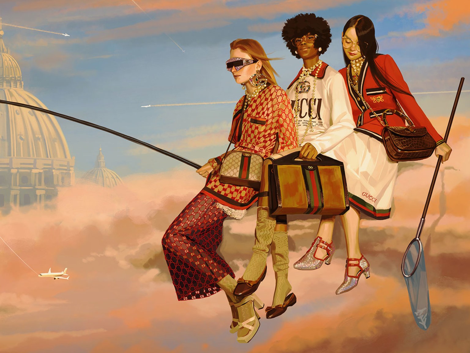 潮流logo解读,热门话题logo