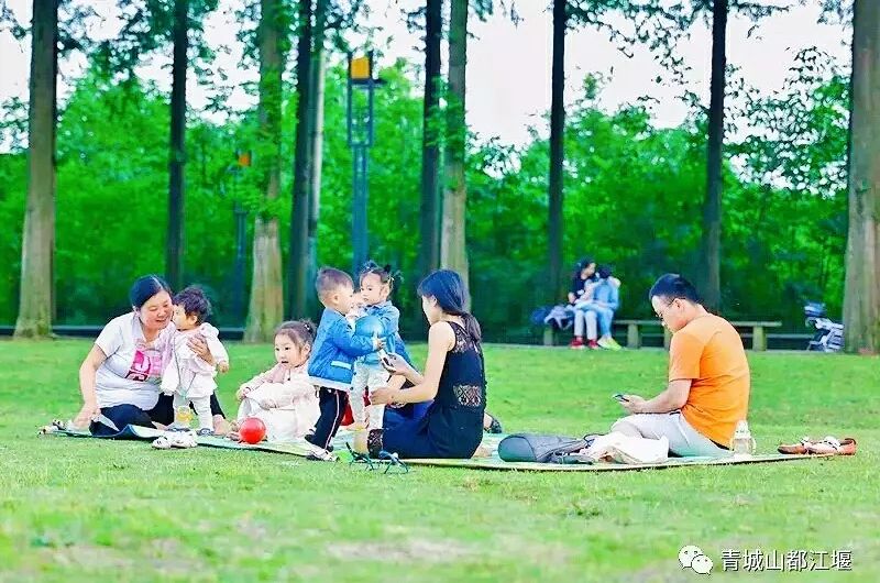 坐上公交去旅行！跟着这条101路线，带你玩遍大半个都江堰～一站一景，吃喝玩乐一网打尽！