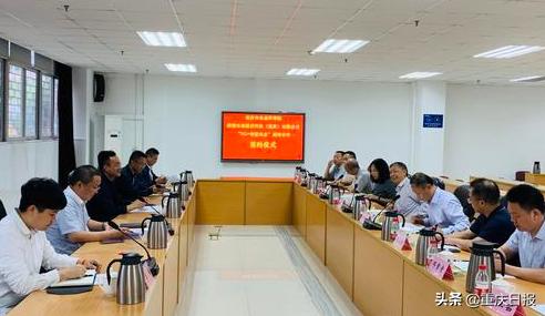 市农业科学院牵手“联想重庆公司”合力打造智慧农业