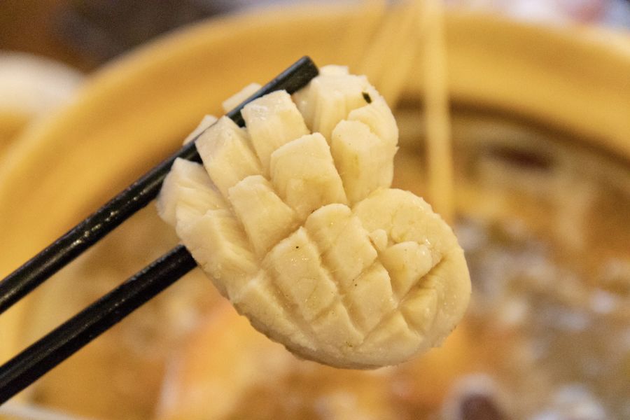 实拍一家更合适北方人的打边炉,各式各样的打边炉