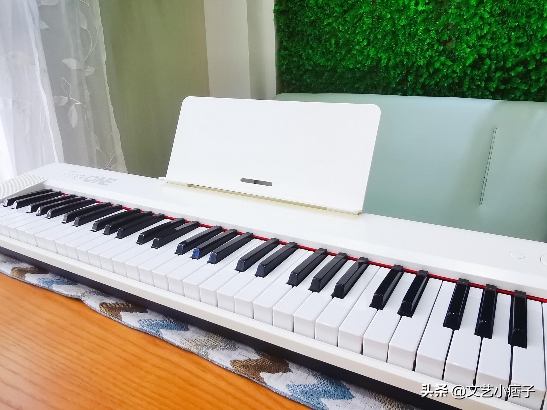 theone电子琴入门教程,theone电子琴入门款