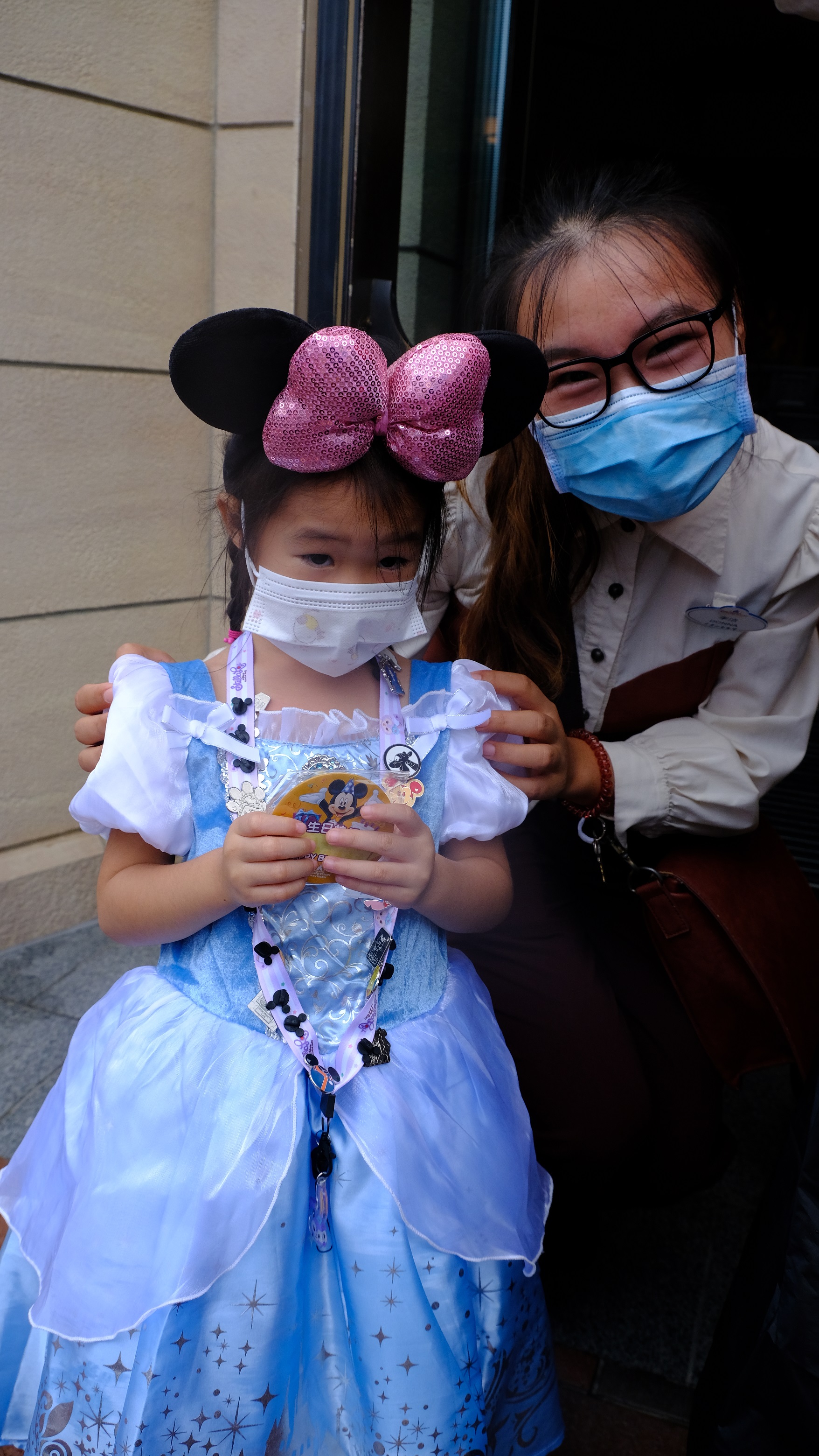 带孩子玩迪士尼怎么玩最划算,迪士尼带娃买什么套票