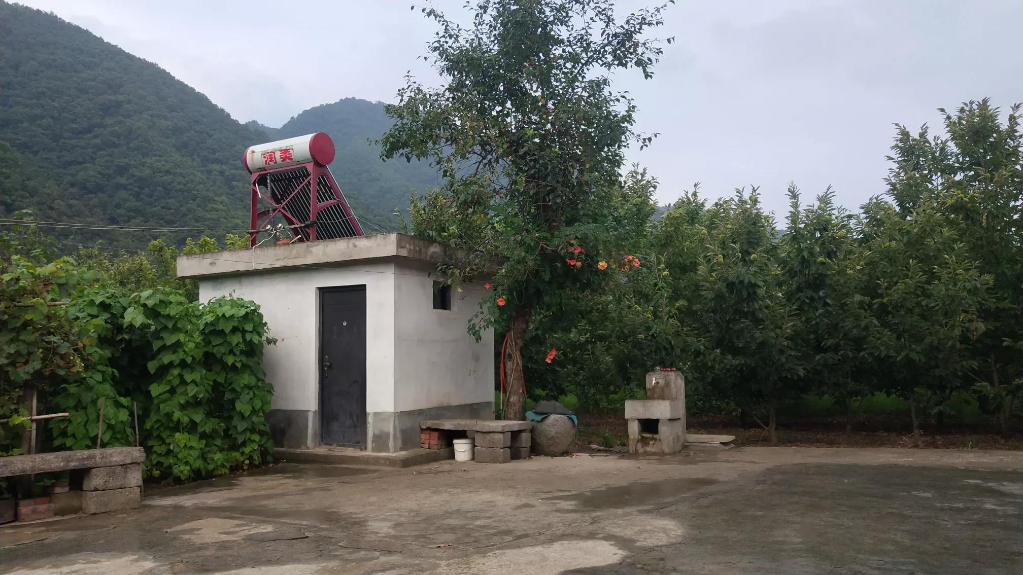 大山深处的温柔乡,大山深处的浪漫