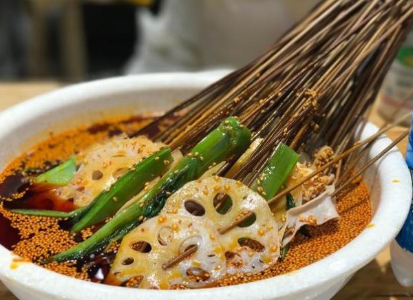 成都乐山十大特色美食,成都都德必吃的十大美食