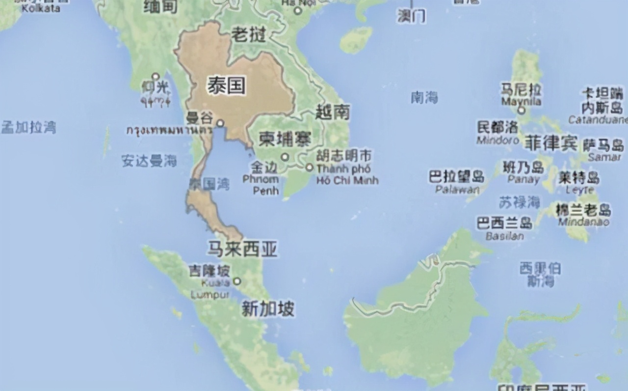 泰国的十条冷知识是什么,泰国49个冷知识