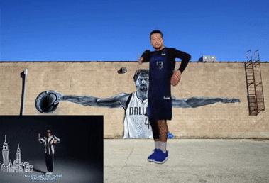 教练，我想学跳舞：NBA球星变身“舞王”，都是托机器学习的福