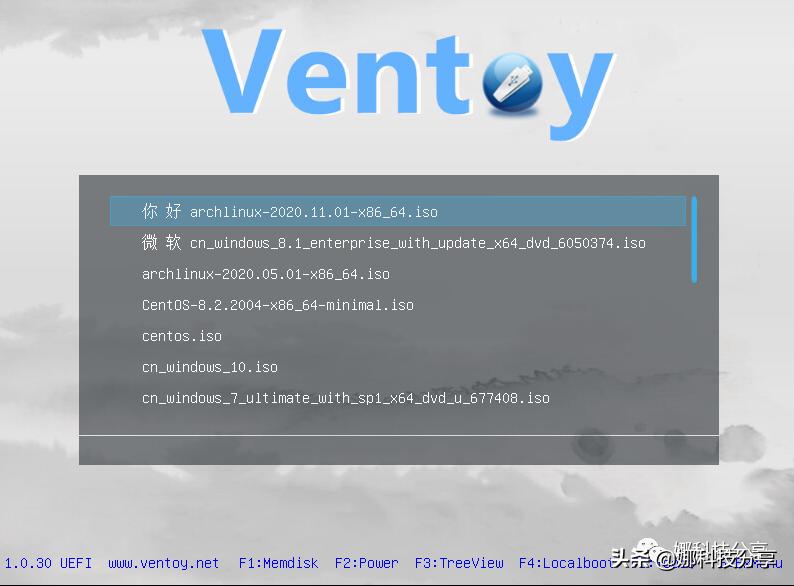 怎么把linux镜像做成系统u盘,winpe系统中安装linux