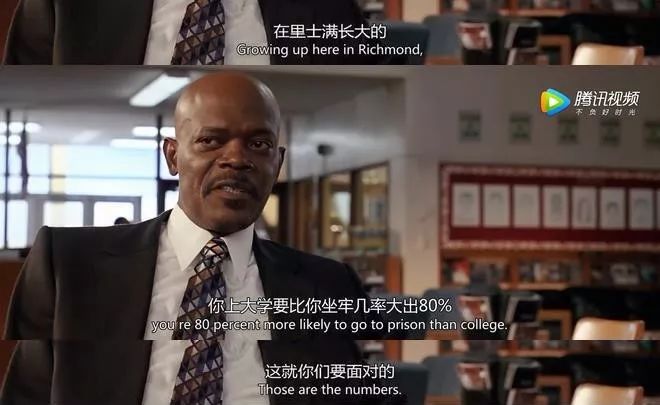 看卡特教练如何激励孩子成长,卡特教练的体育精神