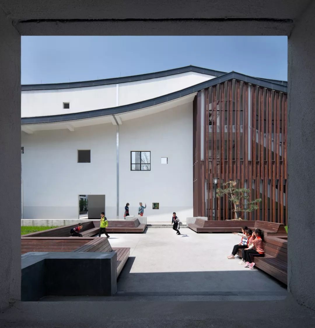 良渚杭行路小学的运河校区,杭行路运河小学怎么样