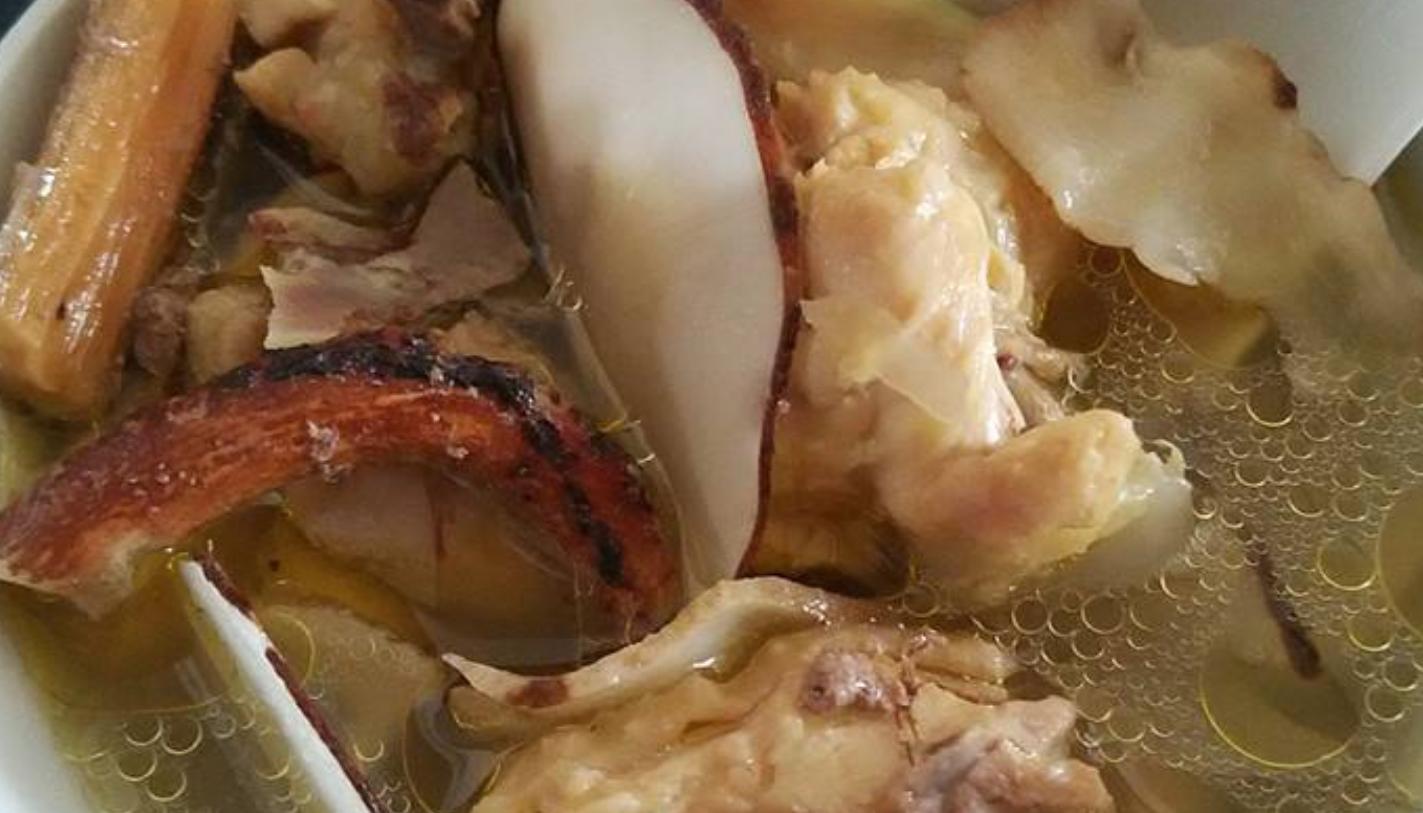 海底椰怎么做家常甜品,海底椰怎样做才会软烂