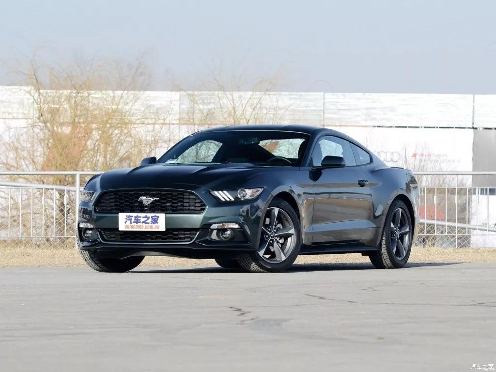 外观帅气便宜的车二手,2024款mustang售价