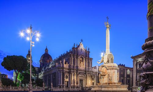 地中海意大利最美的岛,意大利地中海五大岛屿西西里岛