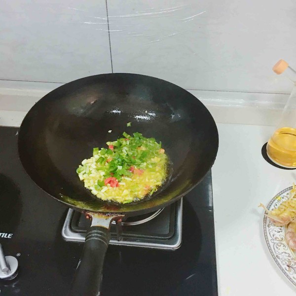 椒盐皮皮虾图片,椒盐皮皮虾怎么做