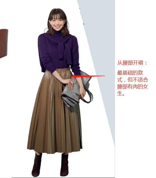 微胖女人为什么不合适短款上衣,微胖女生该不该穿半裙