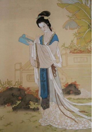 宋代妇女贞节概念,女性宋代礼仪