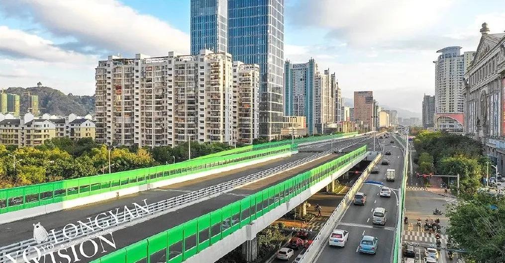 龙岩的美不用多说，6个B就能够形容