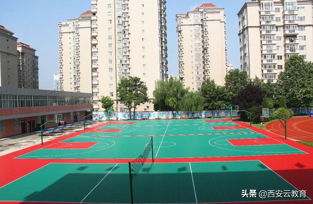 010413选择西科，未来可期西安电子科技中学2020年新高一等你来