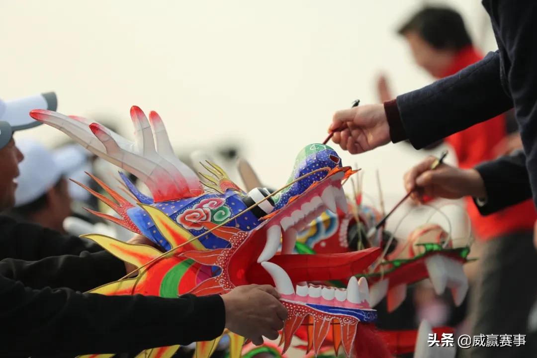 威赢赛事：2020心怀感恩2021聚力前行