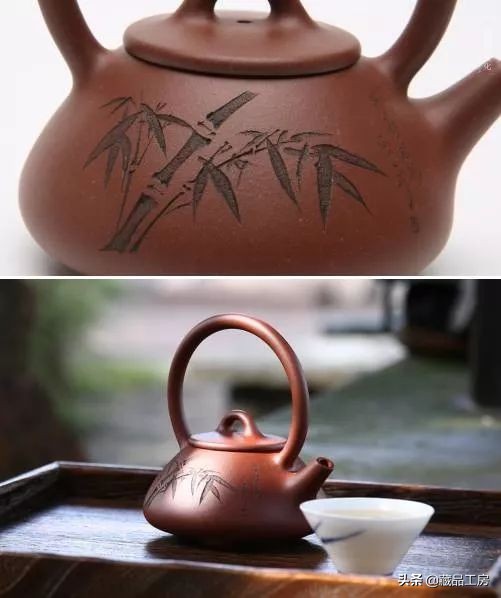 买的紫砂壶怎么辨别是不是化工壶,购买紫砂壶买什么颜色