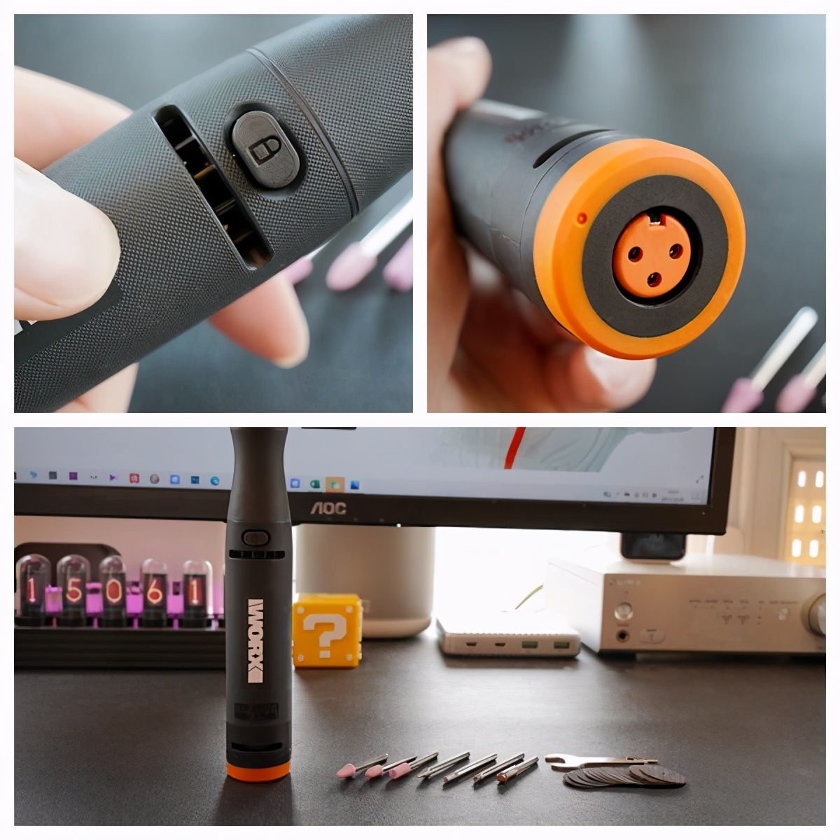 威克士工具全套装,worx威克士工具评测