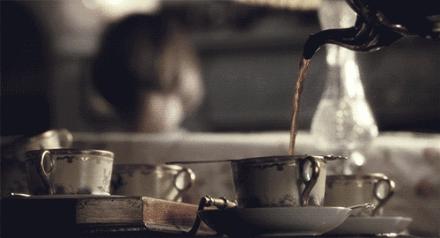 一看您喝哪儿的茉莉花，就知道您是哪城人!