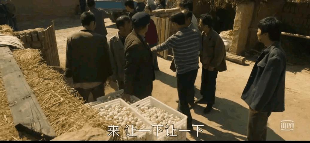 山海情大有叔把蘑菇棚烧了,山海情张嘉译尤勇经典片段