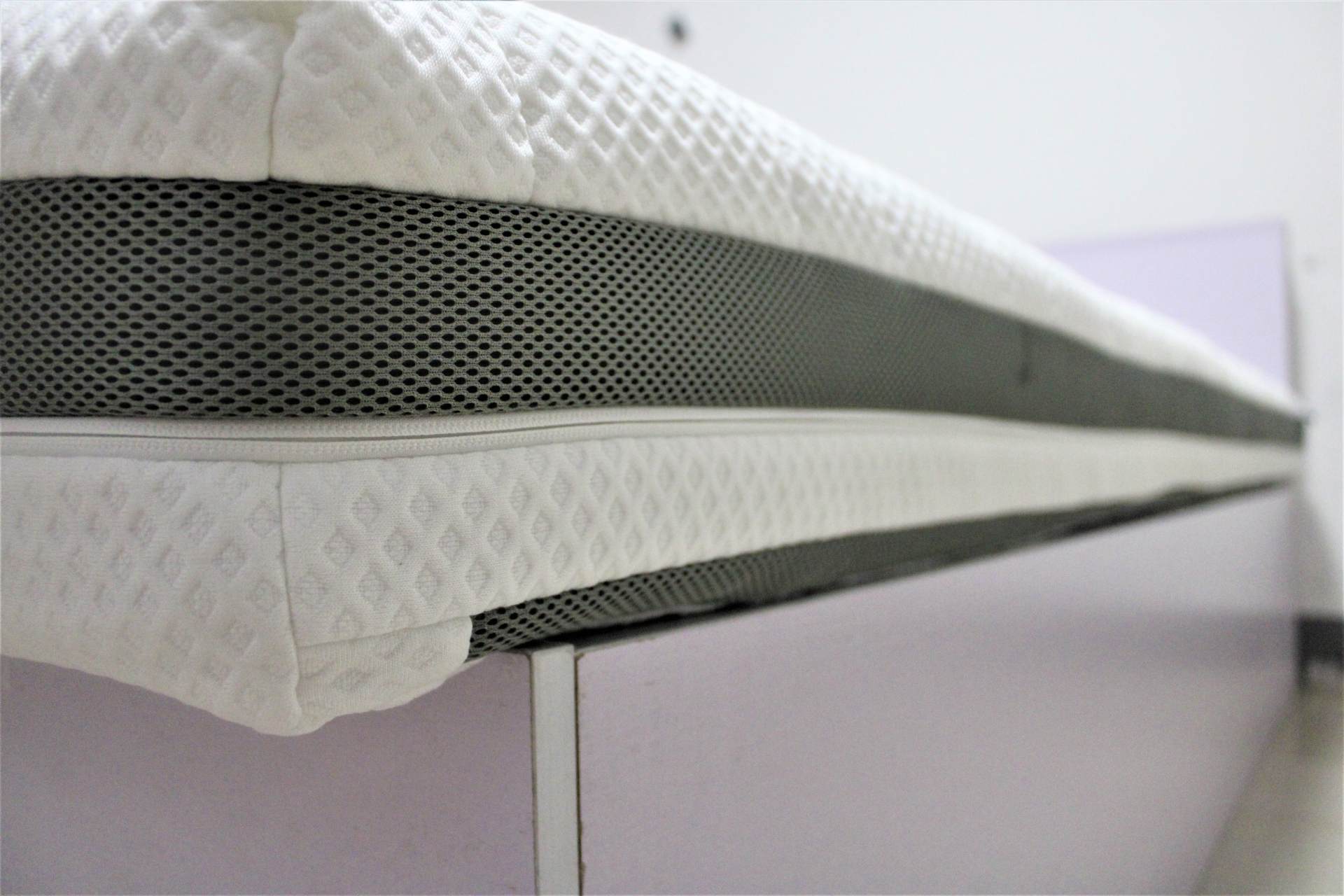 8hschott天然纯乳胶床垫测评,8h乳胶静音独立弹簧床垫m3ac