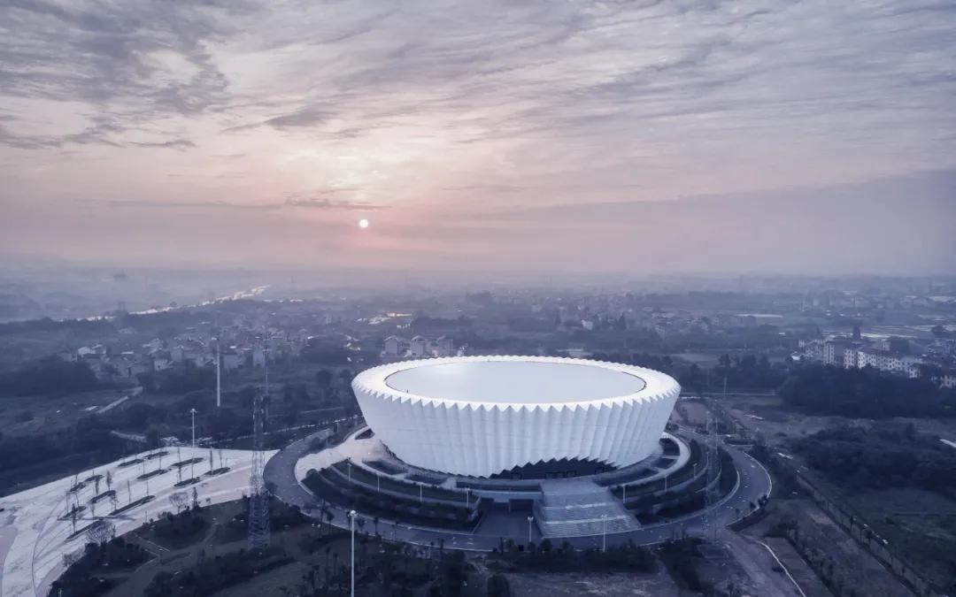东阳中心体育馆,金华东阳市体育中心