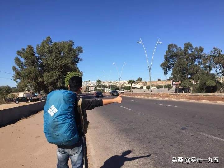 摩洛哥撒哈拉沙漠三毛,三毛的撒哈拉沙漠在摩洛哥