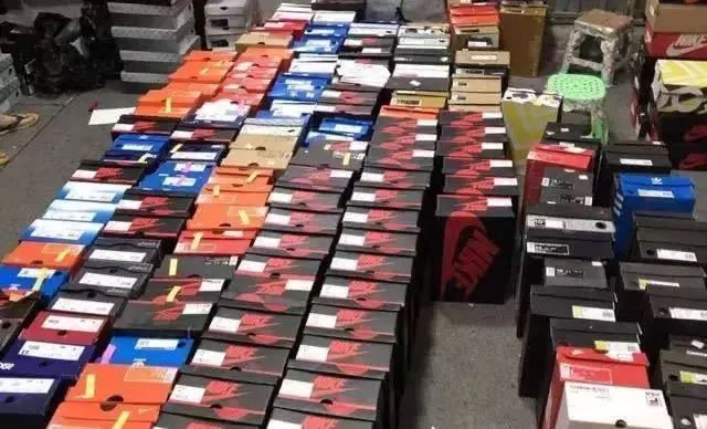 莆田仿鞋正式开启实体店,莆田仿鞋实体店
