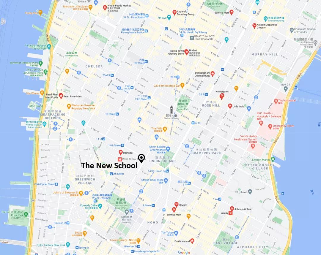 NewSchool大学城：新学院周边的房价与租金市场
