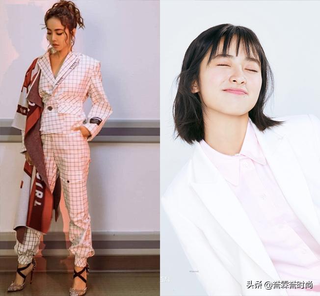 李宇春酷飒高级感大片,李宇春炫酷完全版