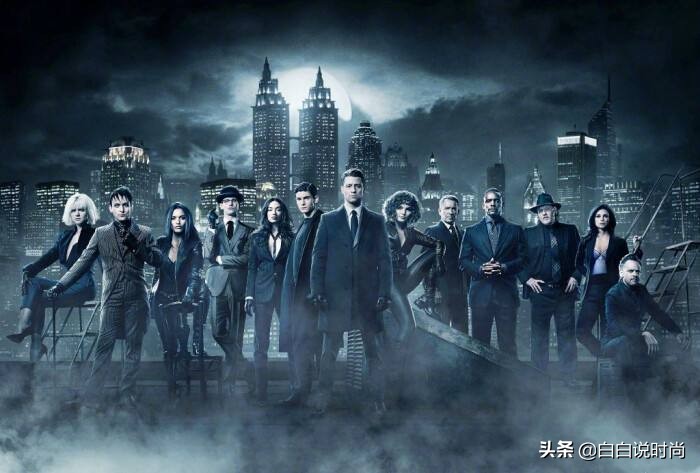 奇幻魔幻美剧推荐大片9.0以上评分,暗黑美剧三部曲