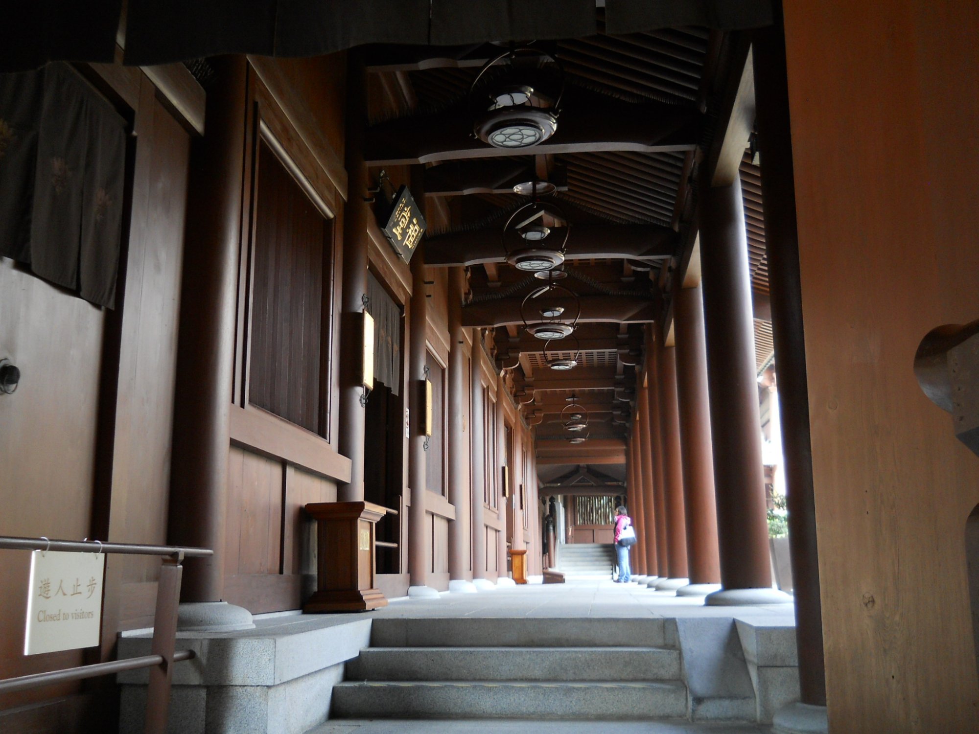 香港志莲净苑地图,香港志莲净苑好玩吗