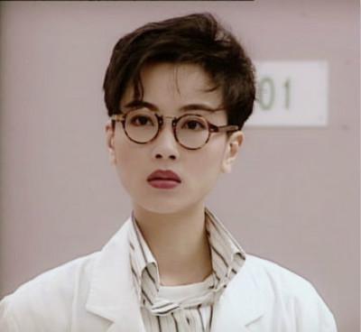 她美过王祖贤,最经典的赵敏跟黎姿
