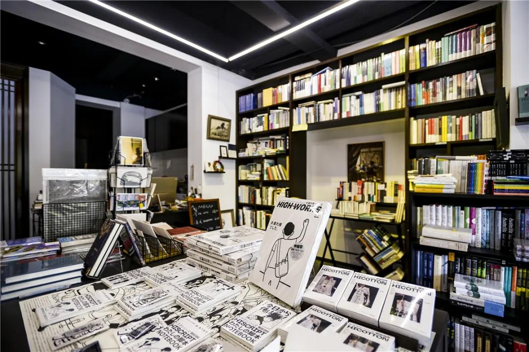 杭州书店推荐2020,杭州最合适学习的书店