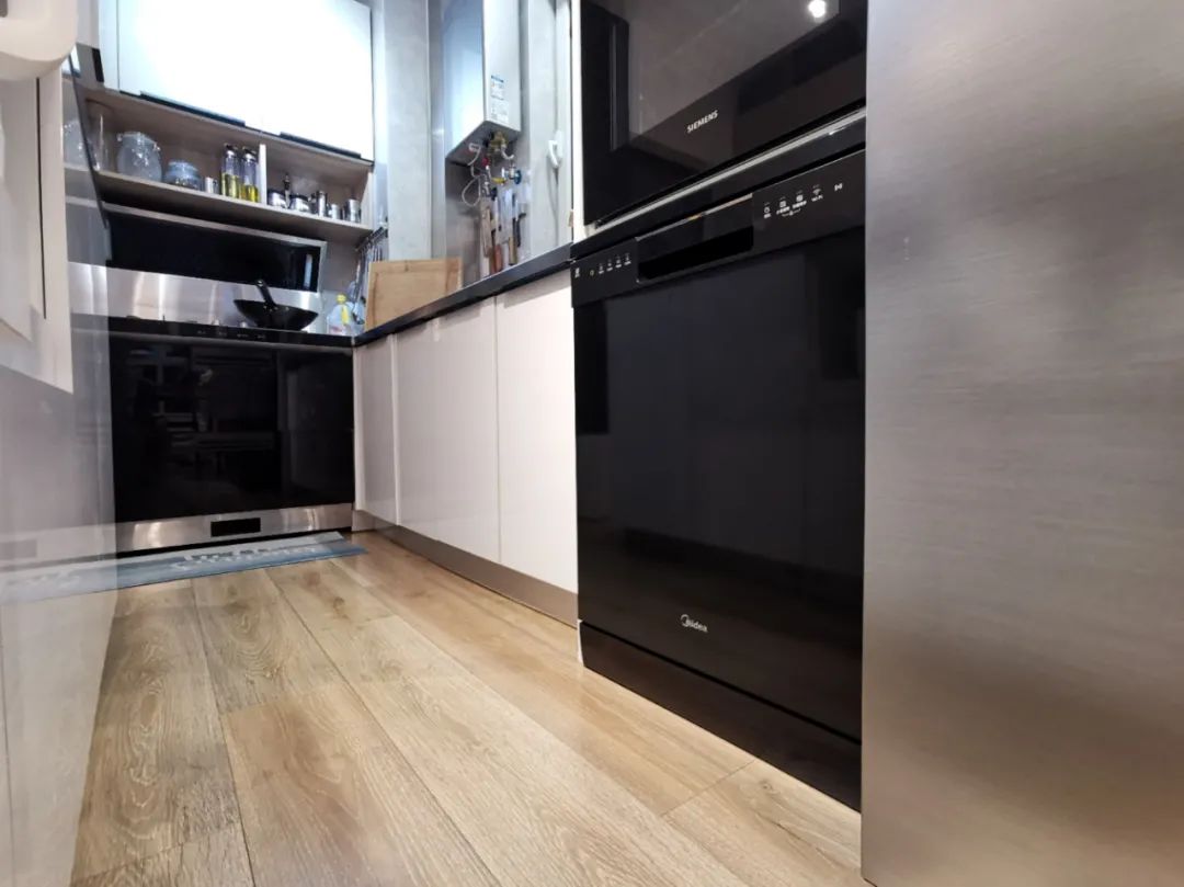 洗衣机烘干机叠放水电预留尺寸图,全屋水电预留安装教程