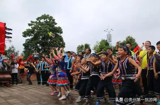 夜郎凉都,凉都月亮河