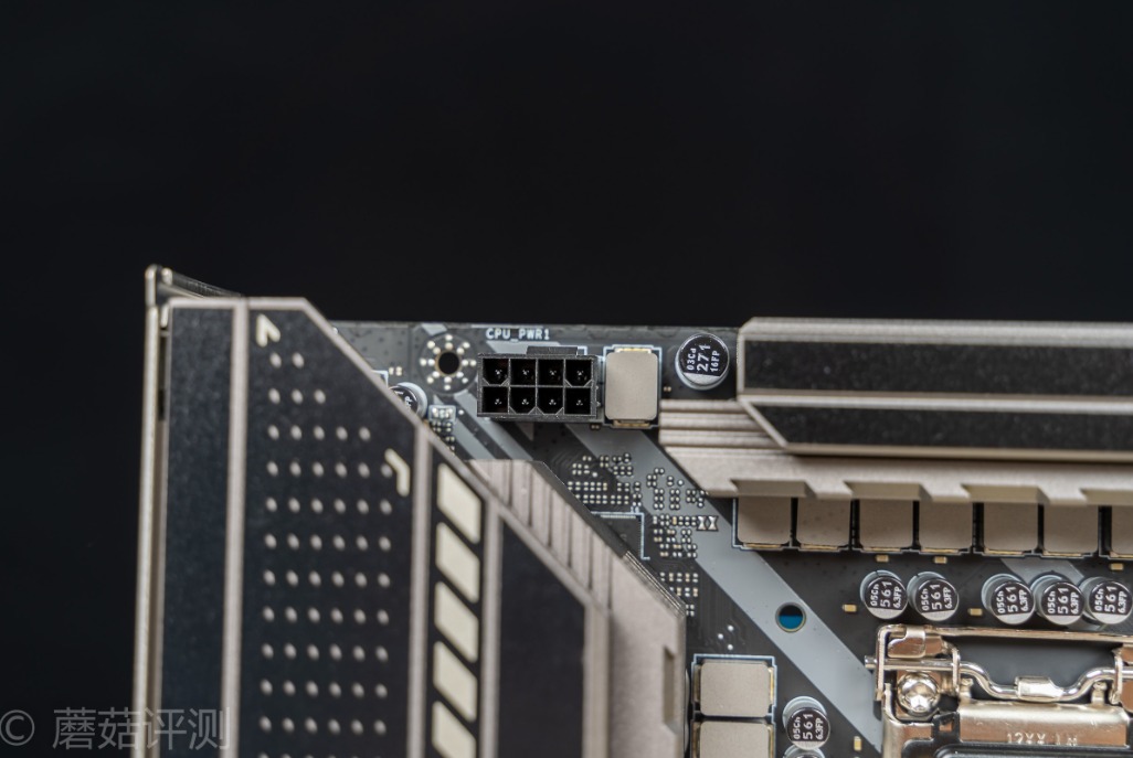 微星b460迫击炮主板供电针脚详解,微星主板b460m迫击炮pcie4.0