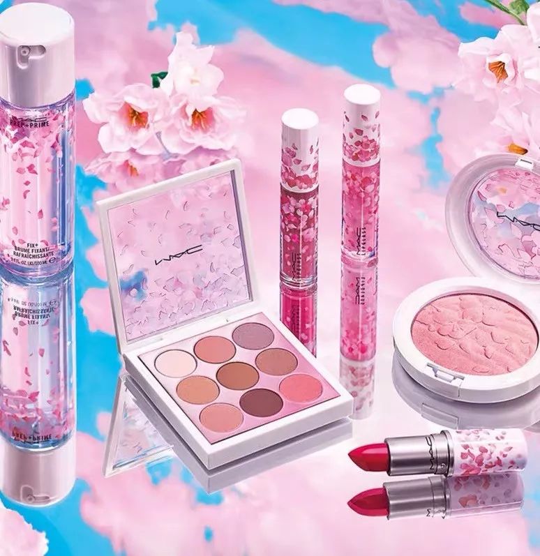 2019限量樱花,最好看的樱花品牌