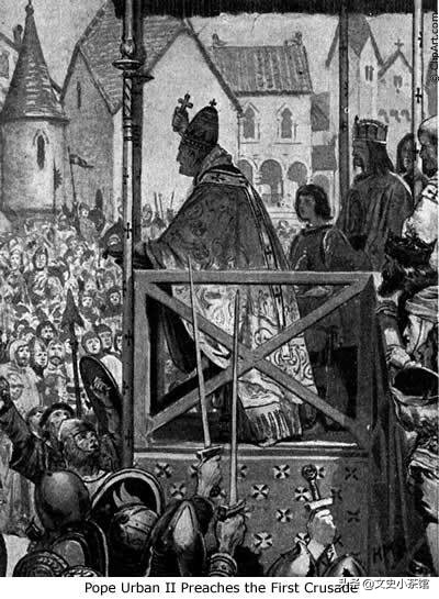 解密十字军东征背后的真实,十字军东征史纪实